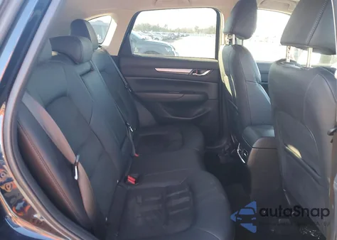 2017 Mazda Cx-5 Touring z USA, uszkodzony, nr VIN JM3KFBCL2H0204729